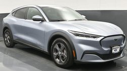2022 Ford Mustang Mach-E Select