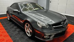 2011 Mercedes-Benz SL-Class SL 550