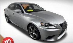 2015 Lexus IS 350 Base