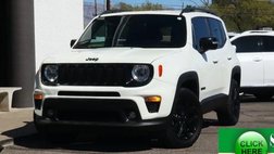 2022 Jeep Renegade Altitude