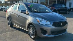 2020 Mitsubishi Mirage G4 ES