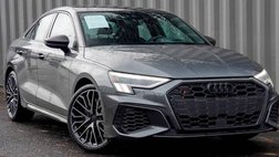 2023 Audi S3 2.0T quattro Prestige