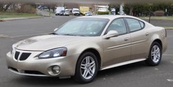 2005 Pontiac Grand Prix GTP