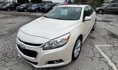 2014 Chevrolet Malibu LT