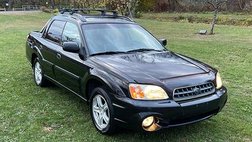 2006 Subaru Baja Sport