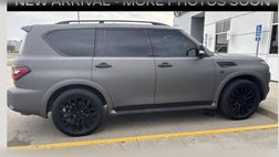 2021 Nissan Armada Platinum