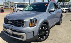 2023 Kia Telluride SX