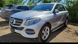 2018 Mercedes-Benz GLE-Class GLE 350 4MATIC