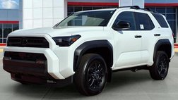 2025 Toyota 4Runner SR5
