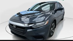 2022 Honda Insight EX