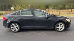 2012 Volvo S60 T5