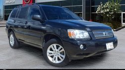 2007 Toyota Highlander Hybrid Limited