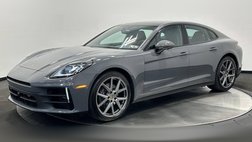 2025 Porsche Panamera 4