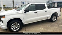 2023 Chevrolet Silverado 1500 Work Truck