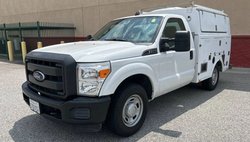 2013 Ford Super Duty F-350 XL