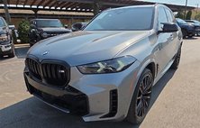 2024 BMW X5 M60i