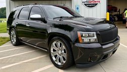 2012 Chevrolet Tahoe LTZ