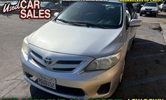 2011 Toyota Corolla LE