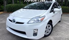 2011 Toyota Prius Prius III