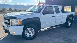 2010 Chevrolet Silverado 1500 LT