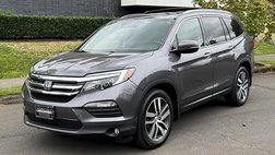 2017 Honda Pilot Elite
