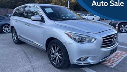 2013 Infiniti JX35 Base