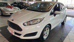 2018 Ford Fiesta SE