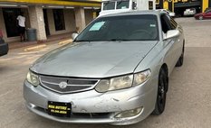 2003 Toyota Camry Solara 