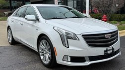 2019 Cadillac XTS Luxury