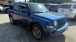 2010 Jeep Patriot Sport