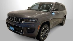 2023 Jeep Grand Cherokee L Overland