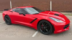 2015 Chevrolet Corvette Stingray
