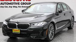 2022 BMW 5 Series 530i xDrive