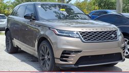2020 Land Rover Range Rover Velar P250 R-Dynamic S