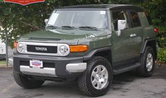 2014 Toyota FJ Cruiser Base