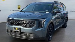 2025 Kia Carnival Hybrid SX Prestige