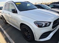 2020 Mercedes-Benz GLE-Class GLE 350 4MATIC