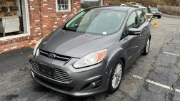 2013 Ford C-Max Hybrid SEL