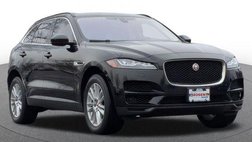 2018 Jaguar F-PACE 25t Prestige