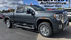 2022 GMC Sierra 2500HD Denali