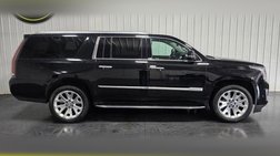 2020 Cadillac Escalade ESV Luxury