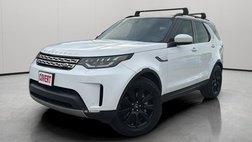 2019 Land Rover Discovery HSE Luxury
