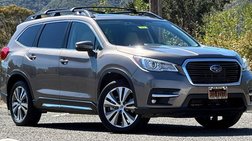 2022 Subaru Ascent Limited 8-Passenger