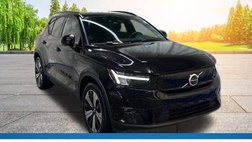 2023 Volvo XC40 Recharge Twin Plus