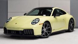 2025 Porsche 911 Carrera GTS