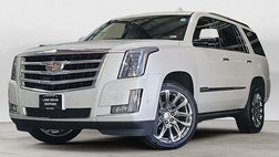 2017 Cadillac Escalade Premium Luxury