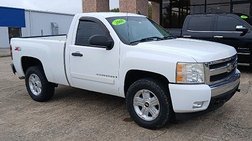 2008 Chevrolet Silverado 1500 LT1