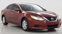 2016 Nissan Altima 2.5 S