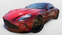 2025 Aston Martin Vantage Base