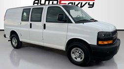 2024 Chevrolet Express 2500